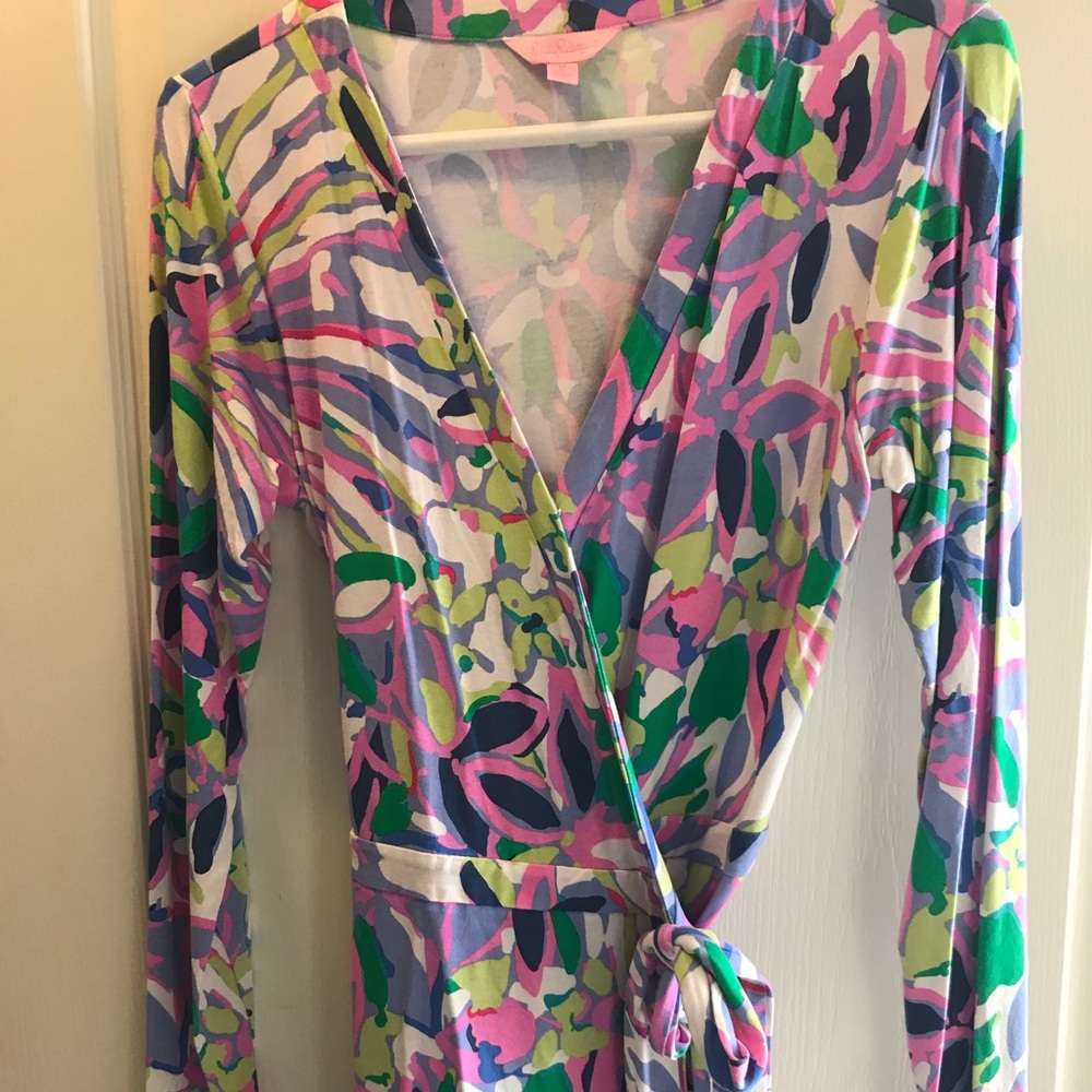 Lilly Pulitzer romper